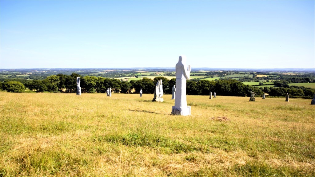 La Vallée des Saints 22160 Carnoët