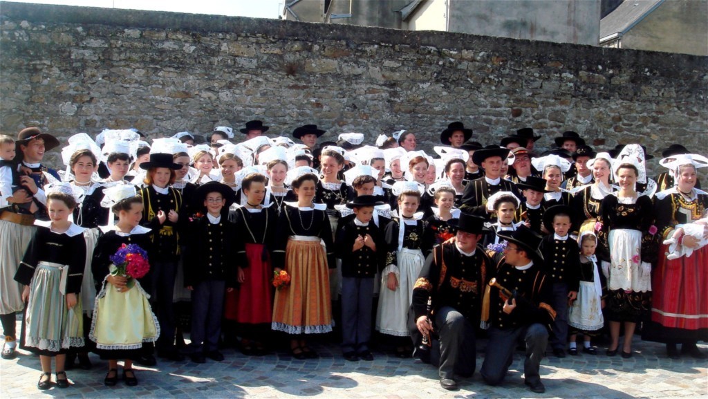 Festival de Cornouaille QUIMPER 29000
