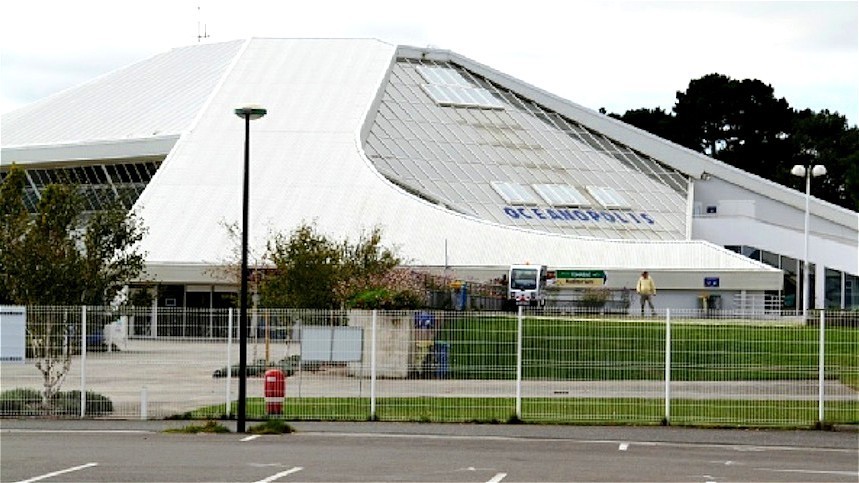 Océanopolis Brest 29200