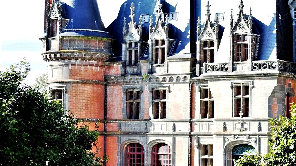 Château de Trévarez St Goazec 29520