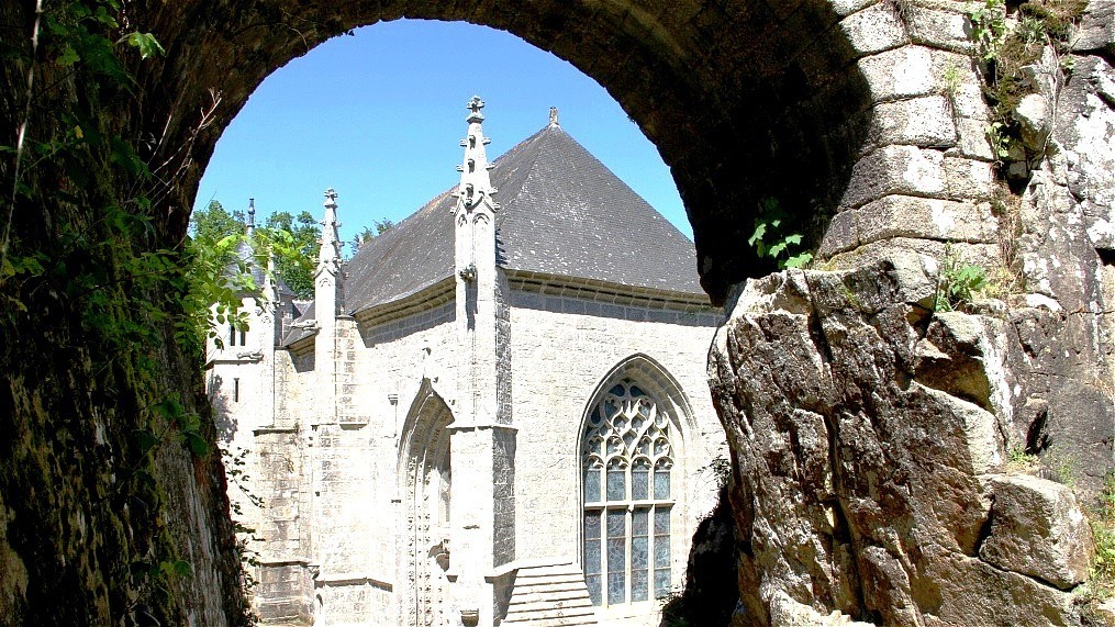 Office de Tourisme du Roi Morvan