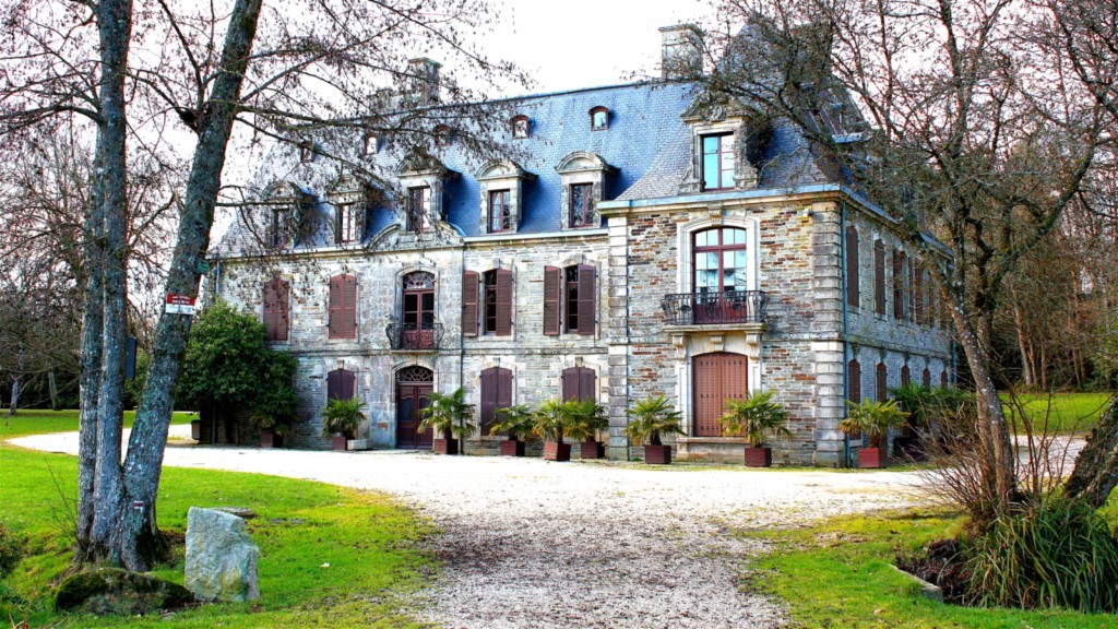 LE GR 38 : De Douarnenez à Redon