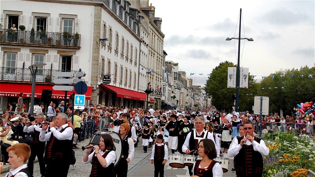 Festival des Filets Bleus CONCARNEAU 29900